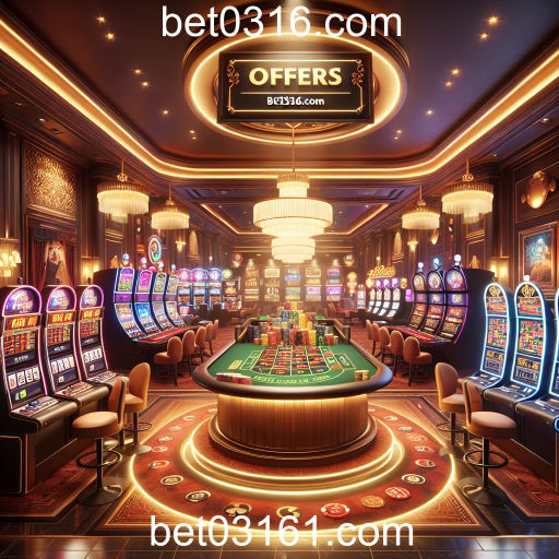 Descubra as Últimas Ofertas em Jogos no bet0316.com