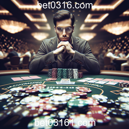 Descubra o Mundo do Pôquer no Bet0316.com