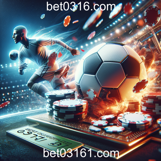 A Ascensão das Apostas em Esportes no Bet0316.com